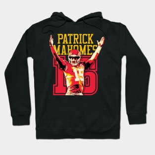 Patrick Mahomes 15 Hoodie